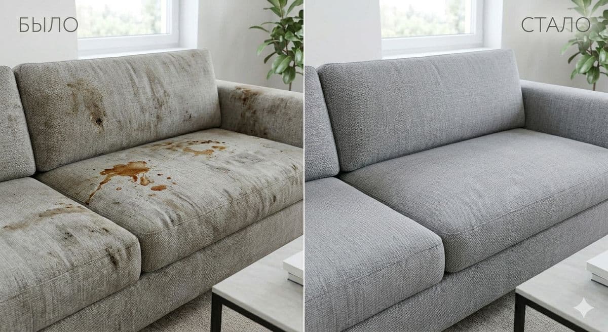 Пример работы