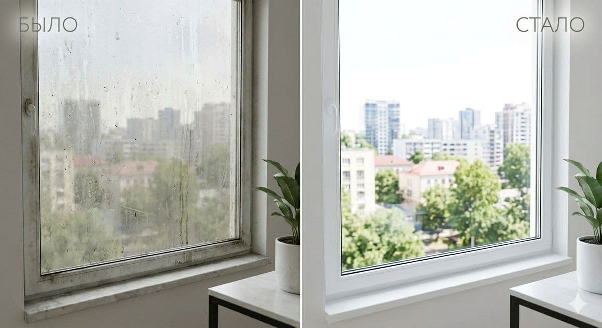 Пример работы